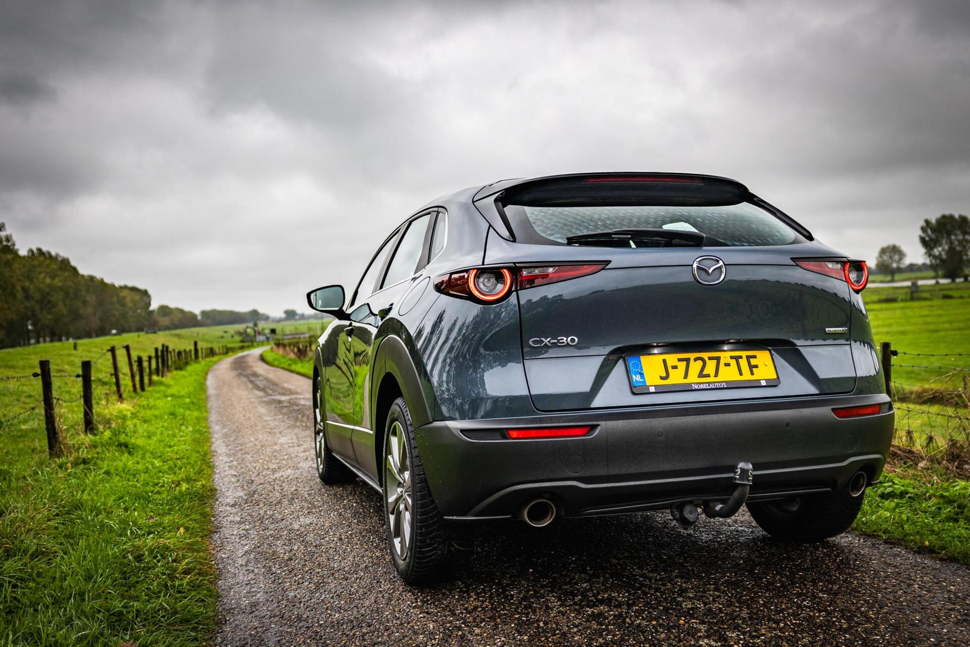 Foto van Mazda Mazda Cx-30