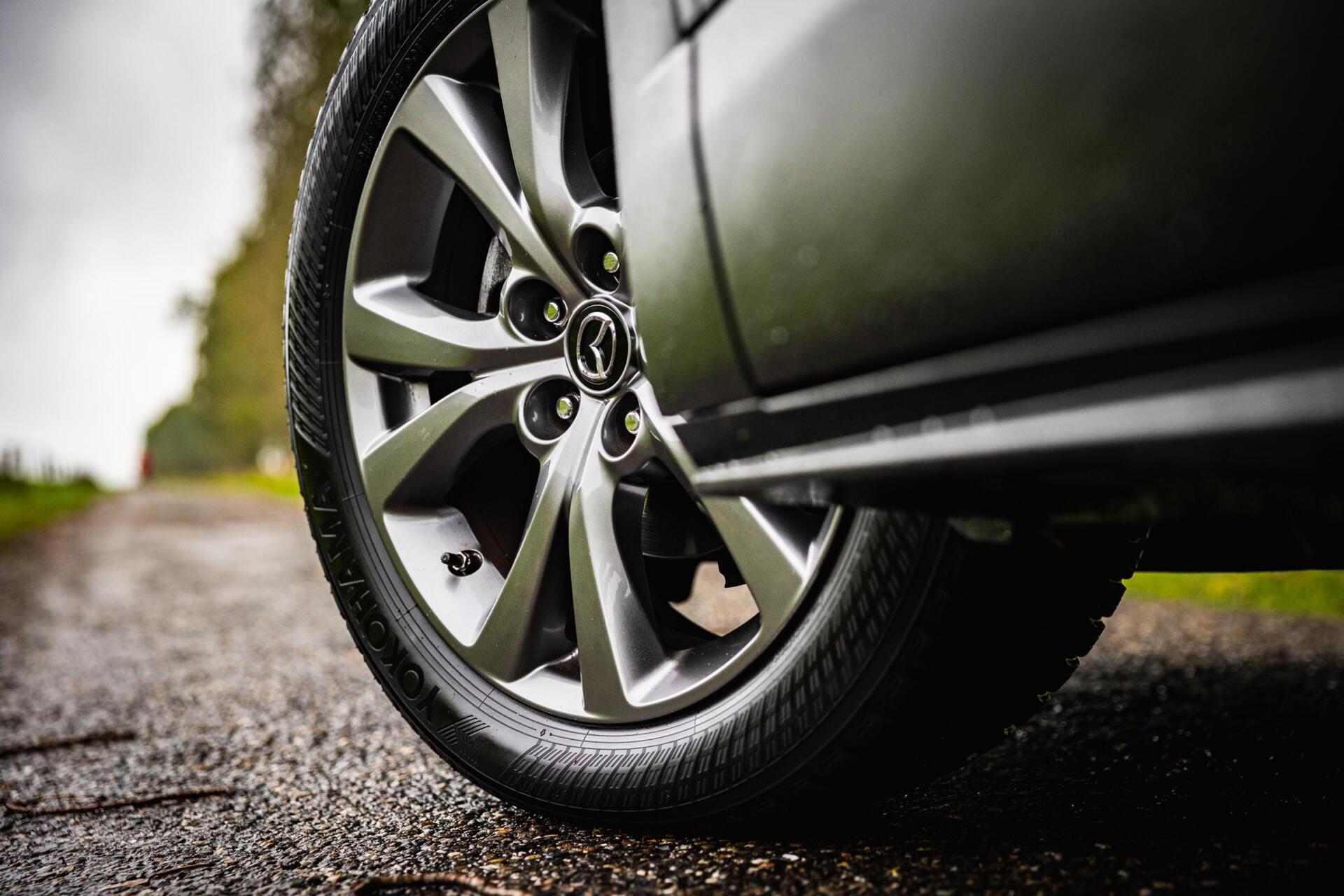 Foto van Mazda Mazda Cx-30