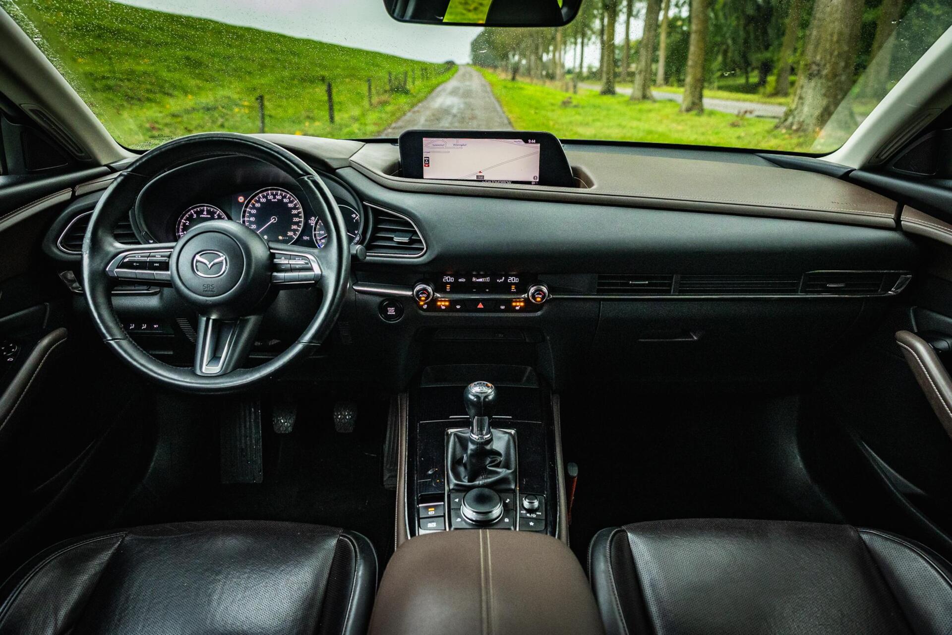 Foto van Mazda Mazda Cx-30