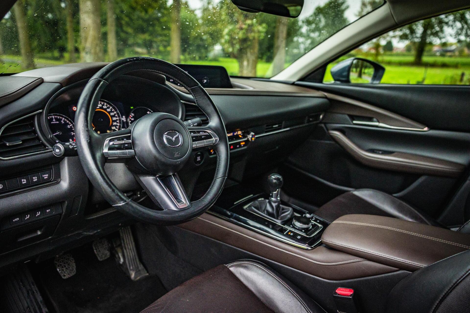 Foto van Mazda Mazda Cx-30