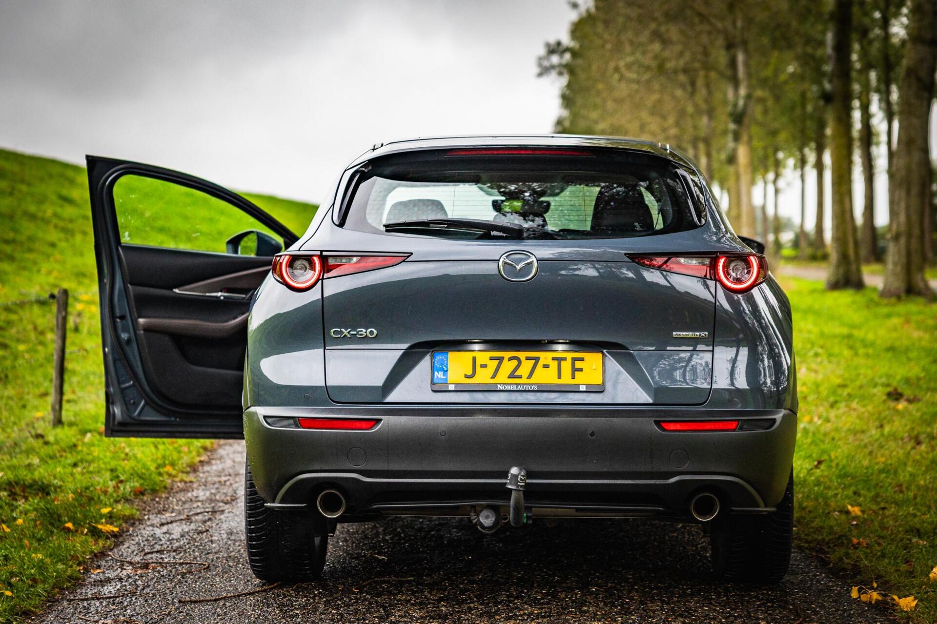 Foto van Mazda Mazda Cx-30