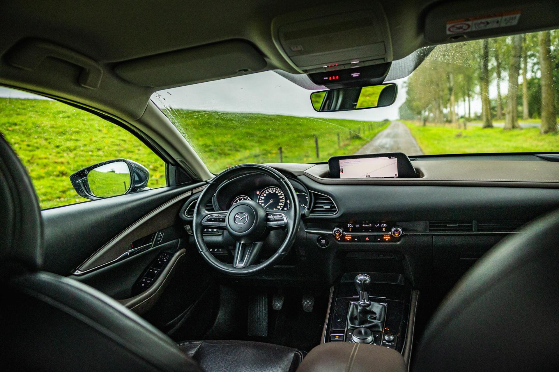 Foto van Mazda Mazda Cx-30