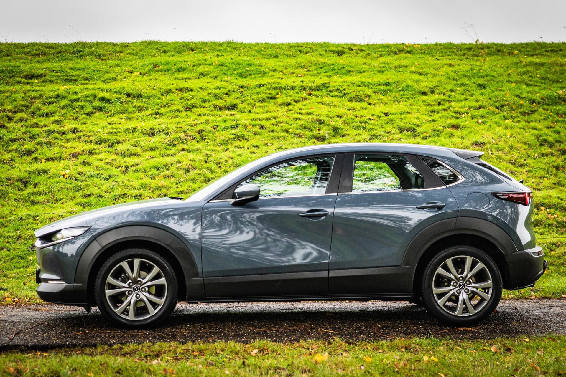 Foto van Mazda Mazda Cx-30