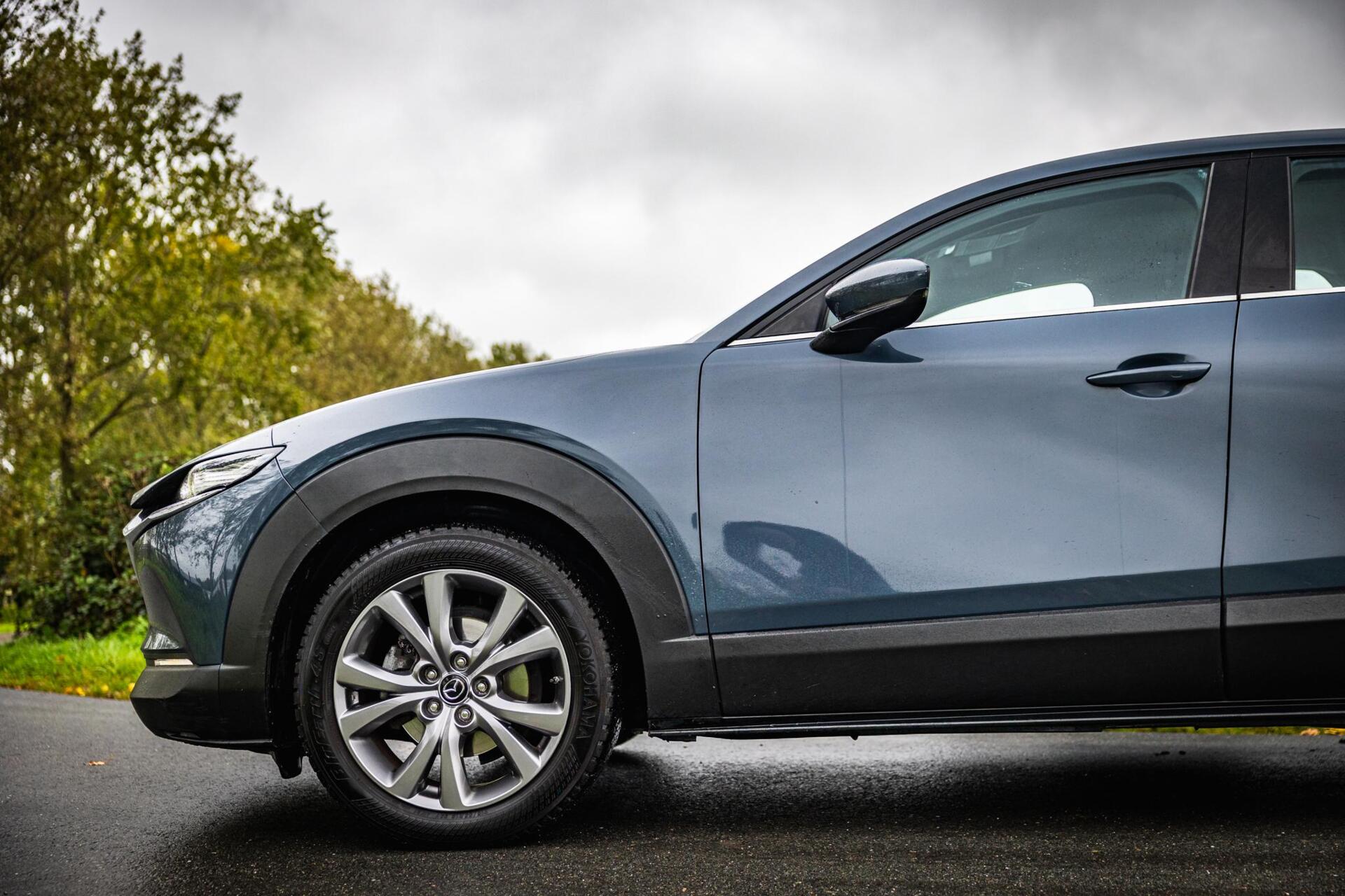 Foto van Mazda Mazda Cx-30