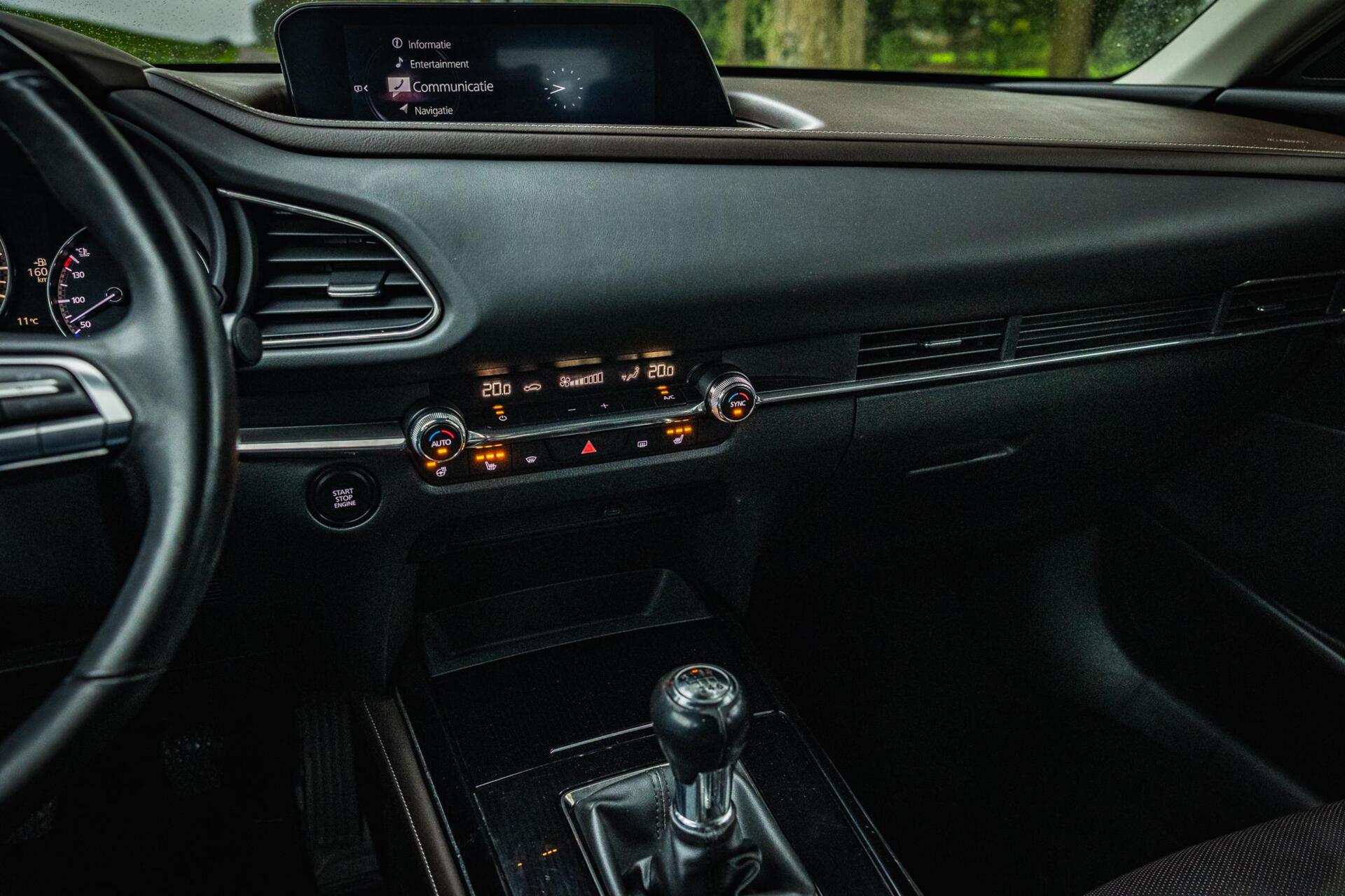 Foto van Mazda Mazda Cx-30