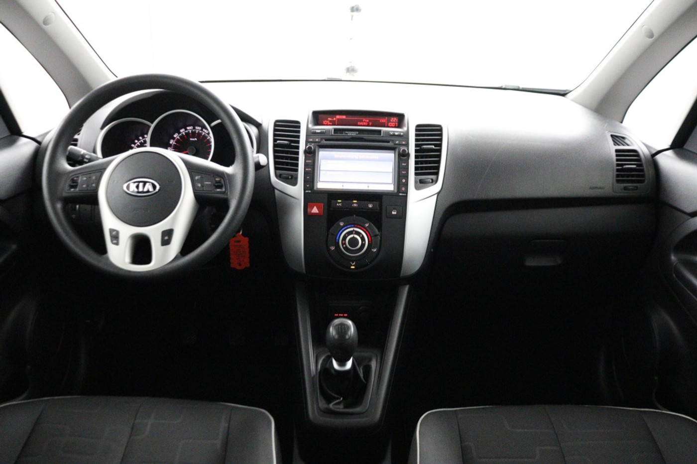 Foto van Kia Venga