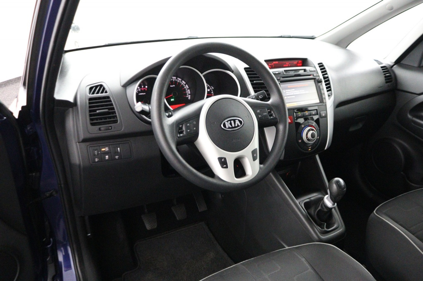 Foto van Kia Venga
