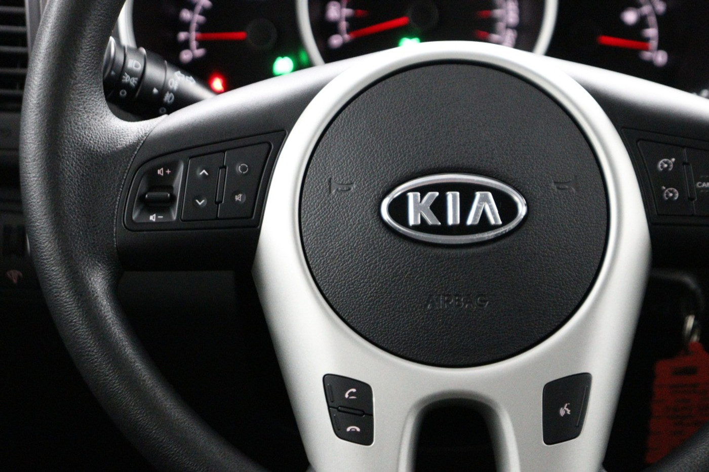 Foto van Kia Venga