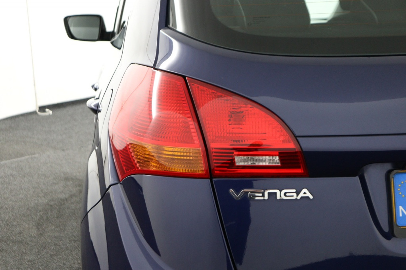 Foto van Kia Venga