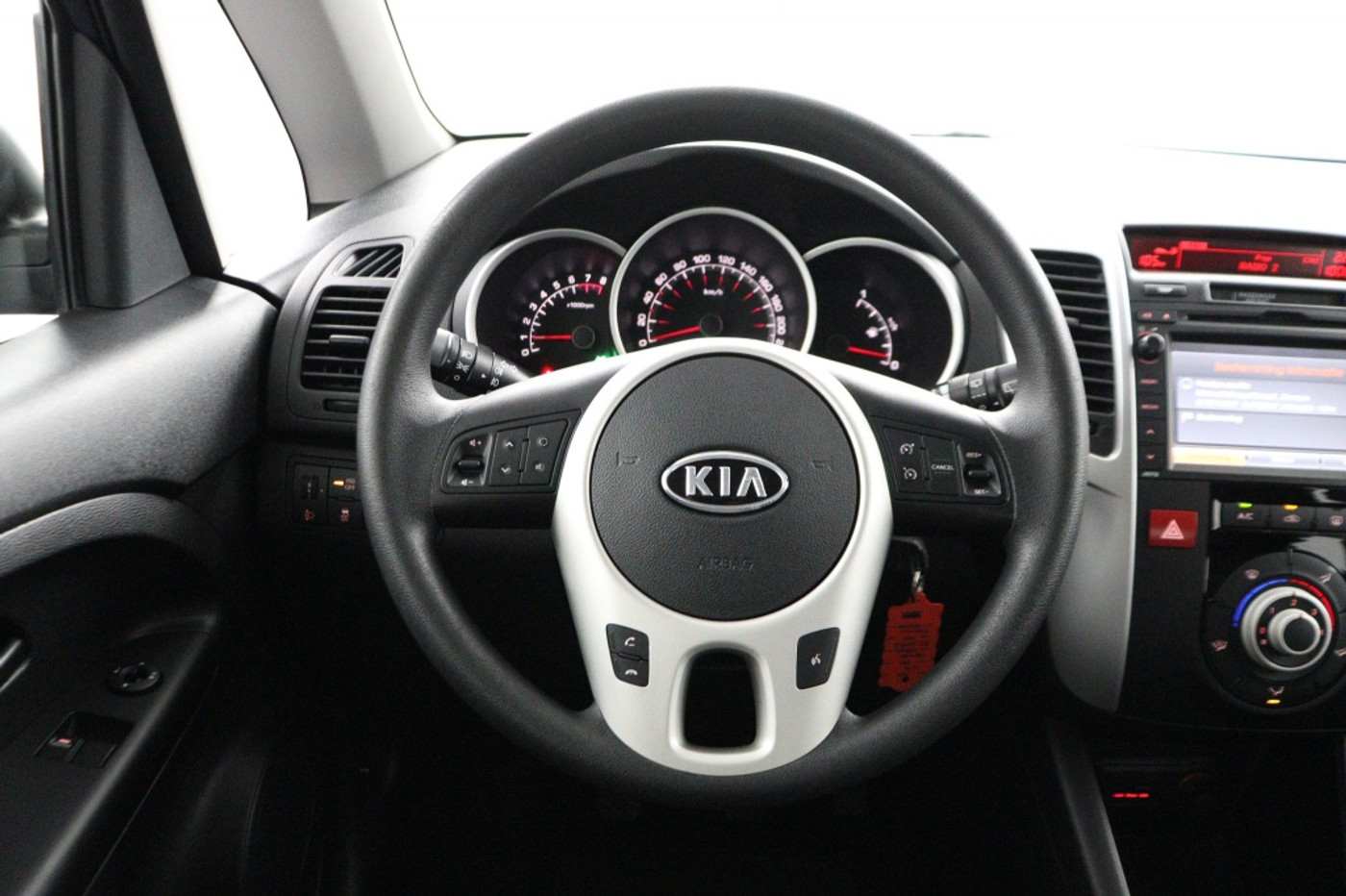 Foto van Kia Venga