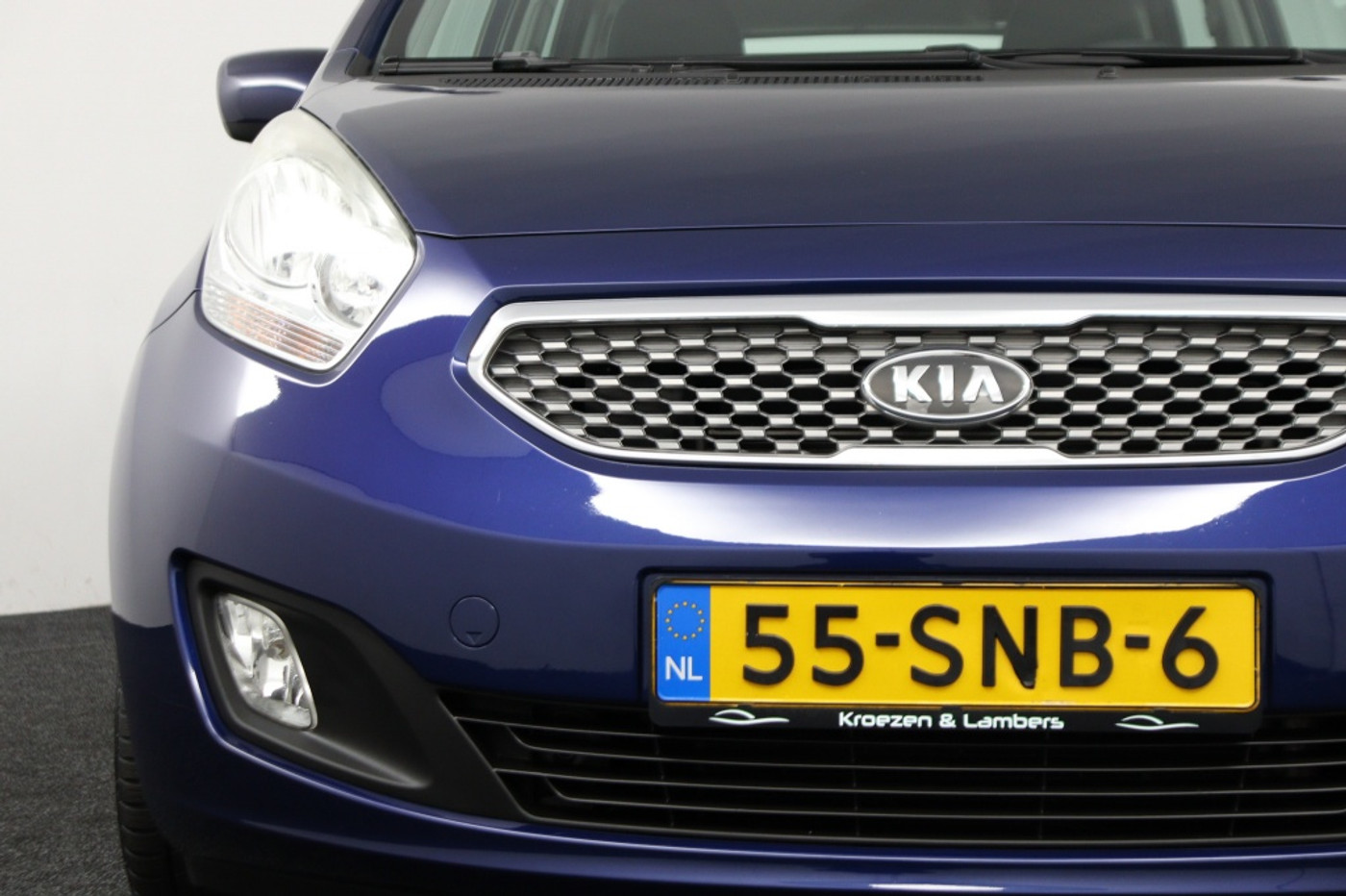 Foto van Kia Venga