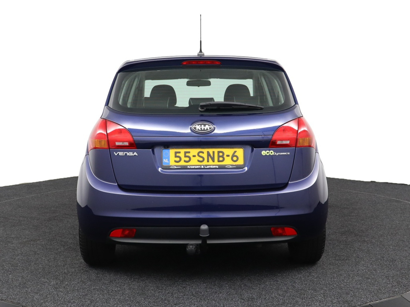 Foto van Kia Venga