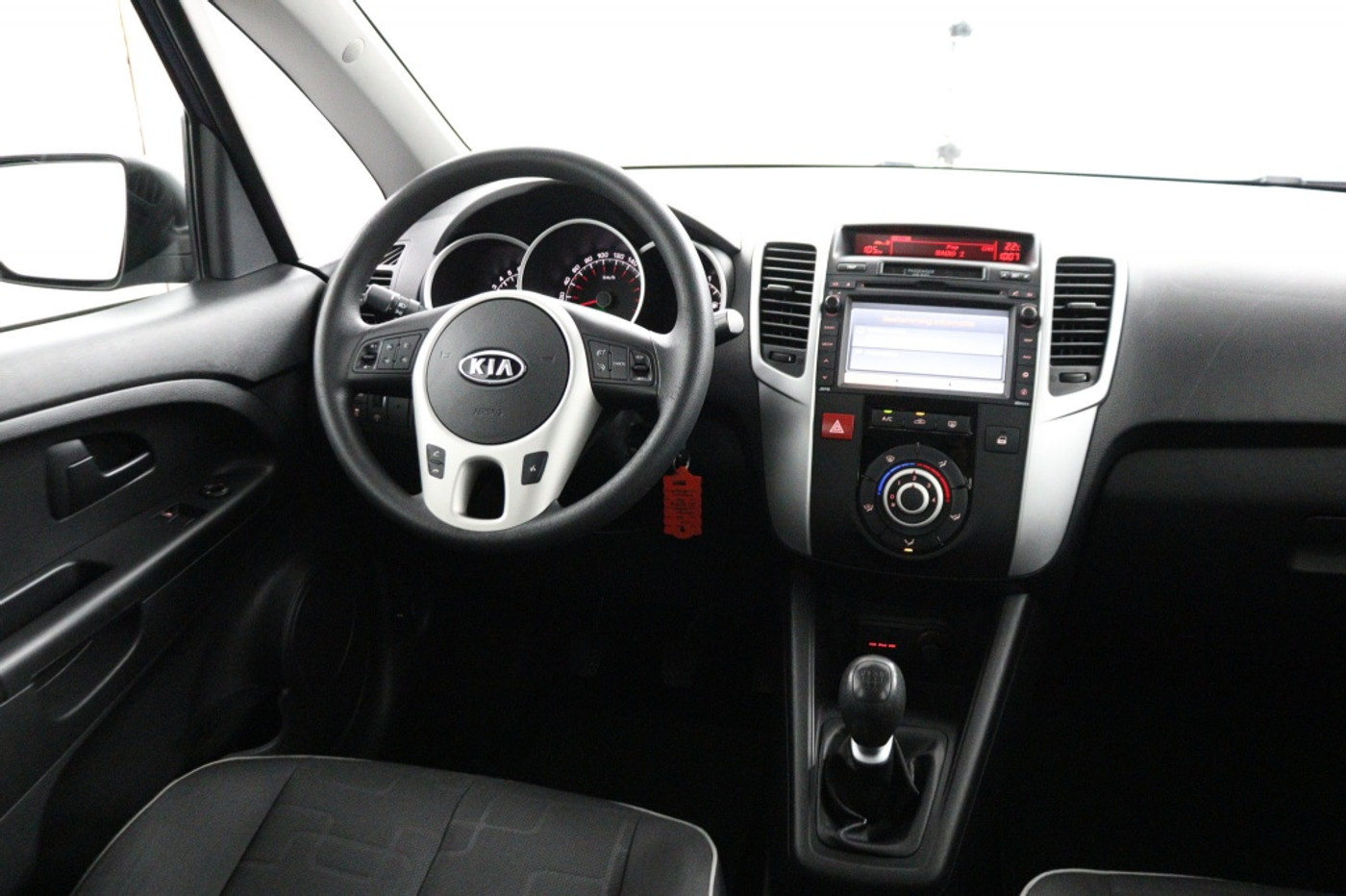 Foto van Kia Venga
