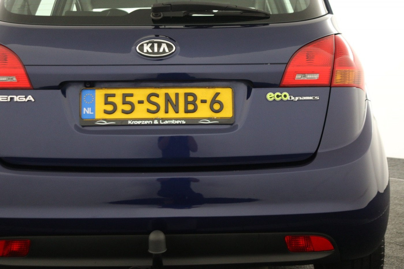 Foto van Kia Venga