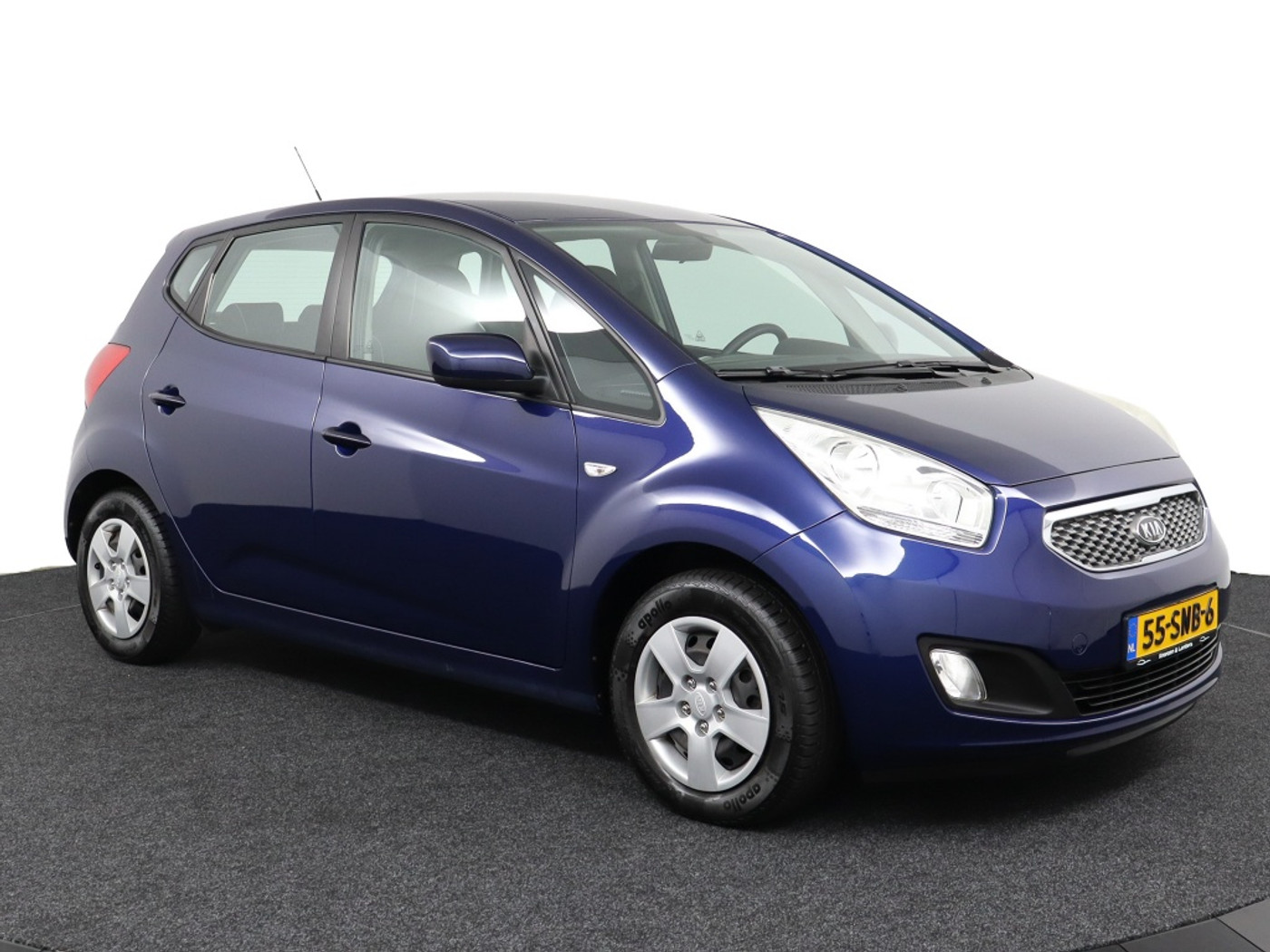 Foto van Kia Venga