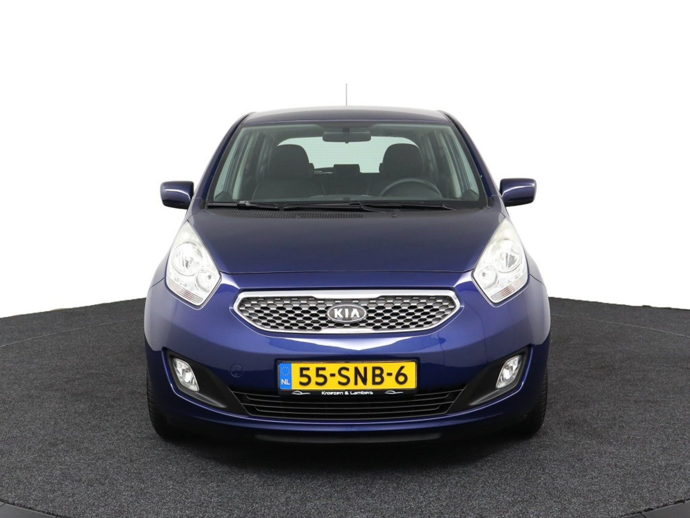 Foto van Kia Venga