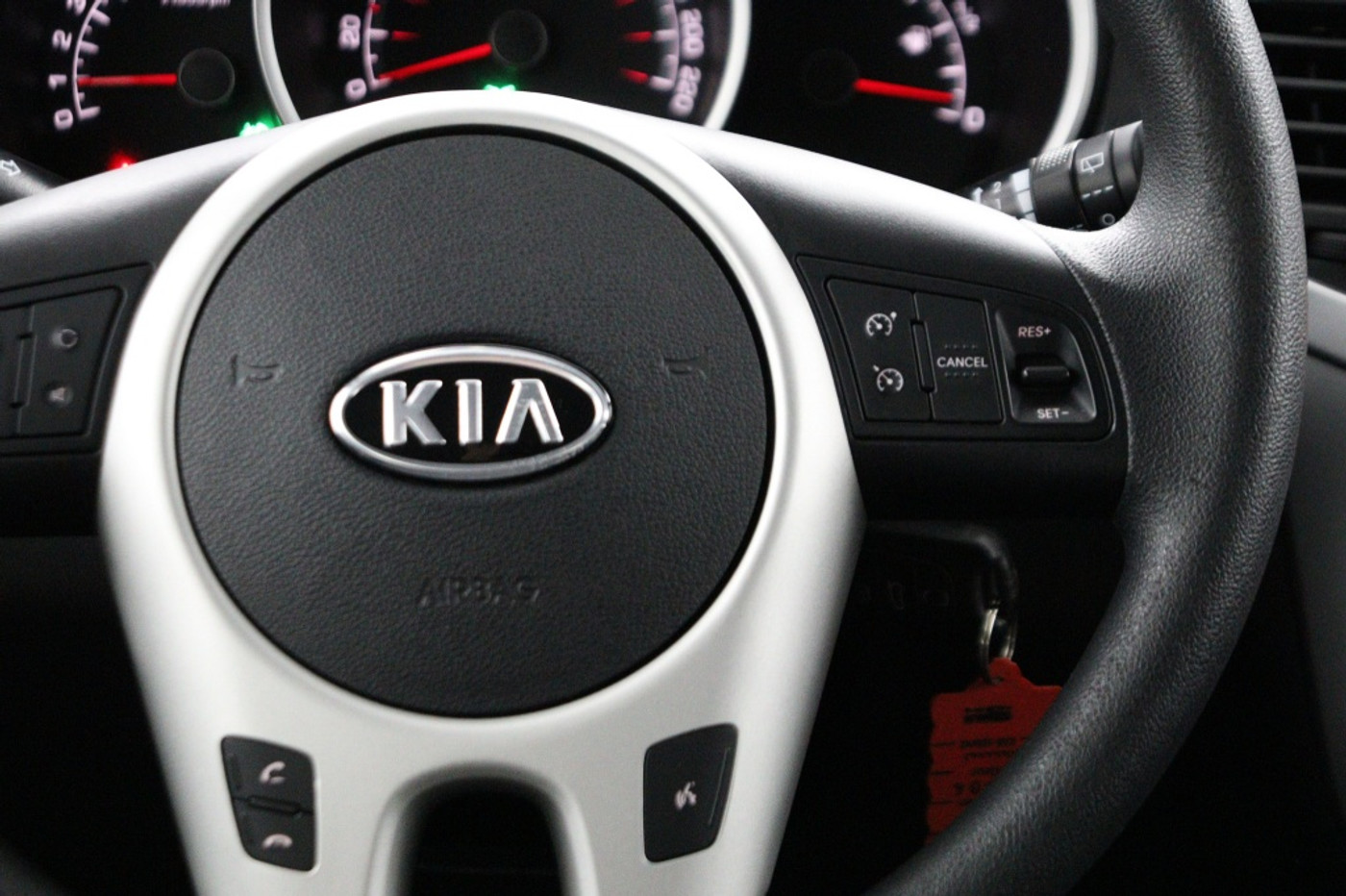Foto van Kia Venga