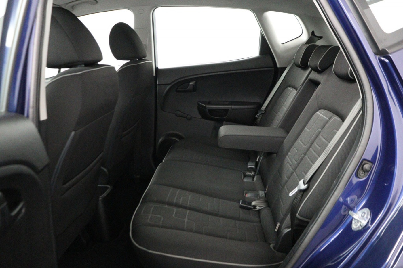 Foto van Kia Venga