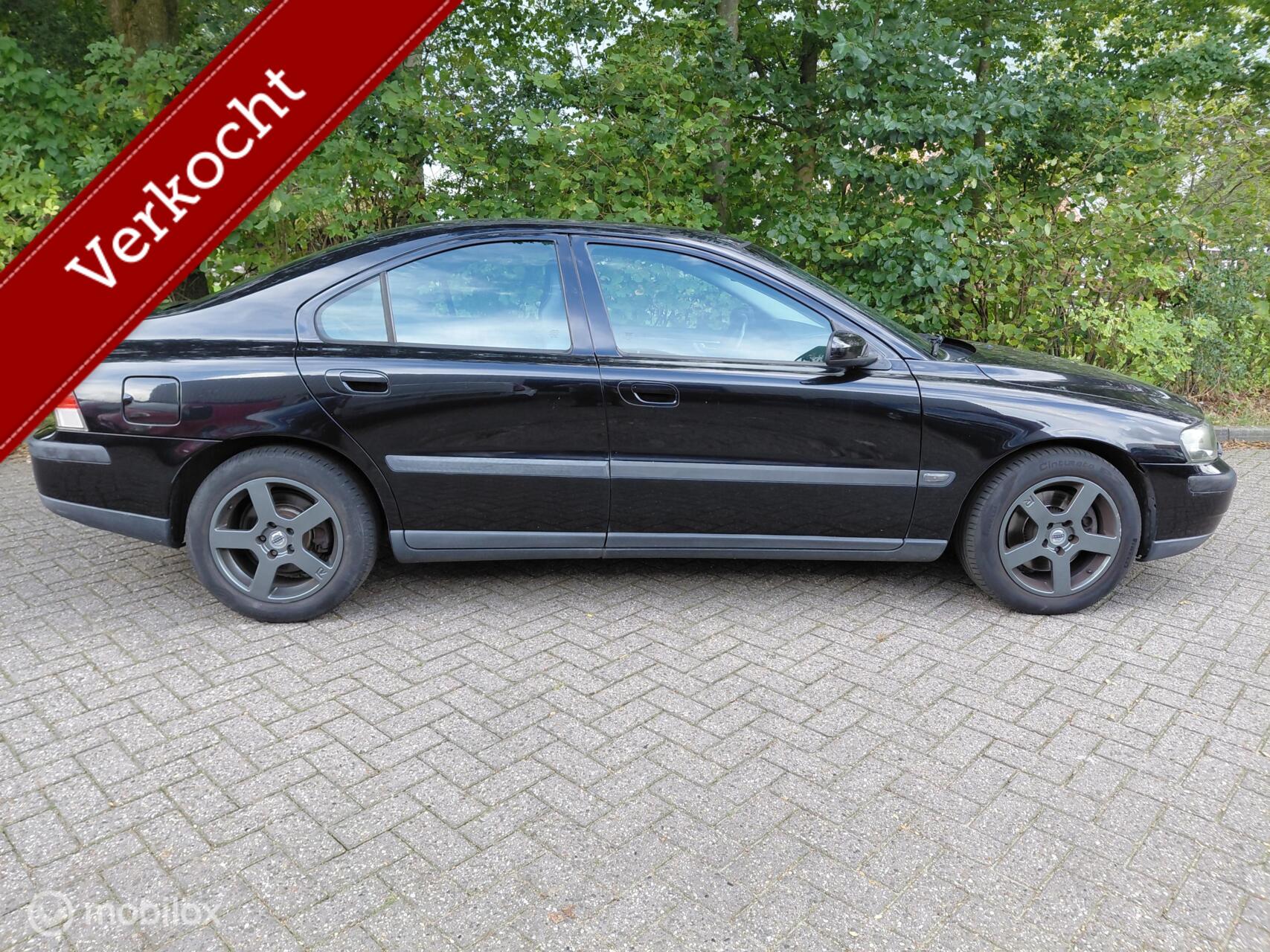 Foto van Volvo S60