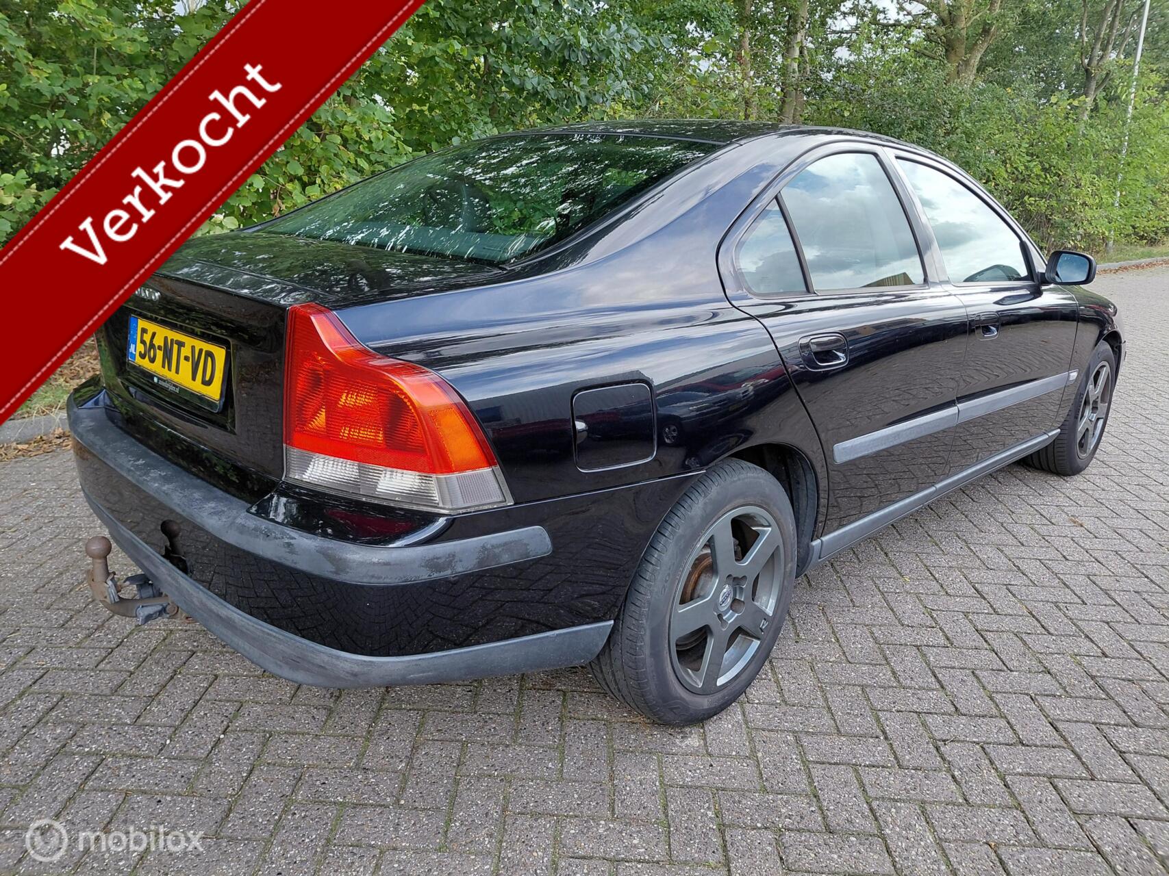 Foto van Volvo S60