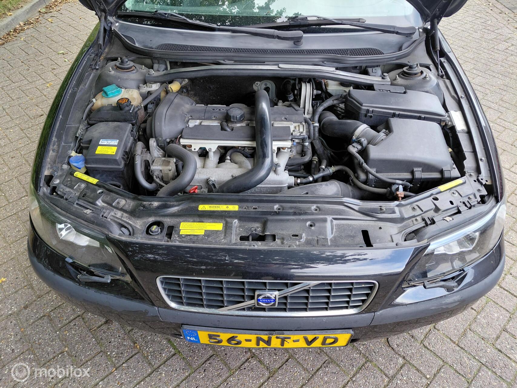 Foto van Volvo S60