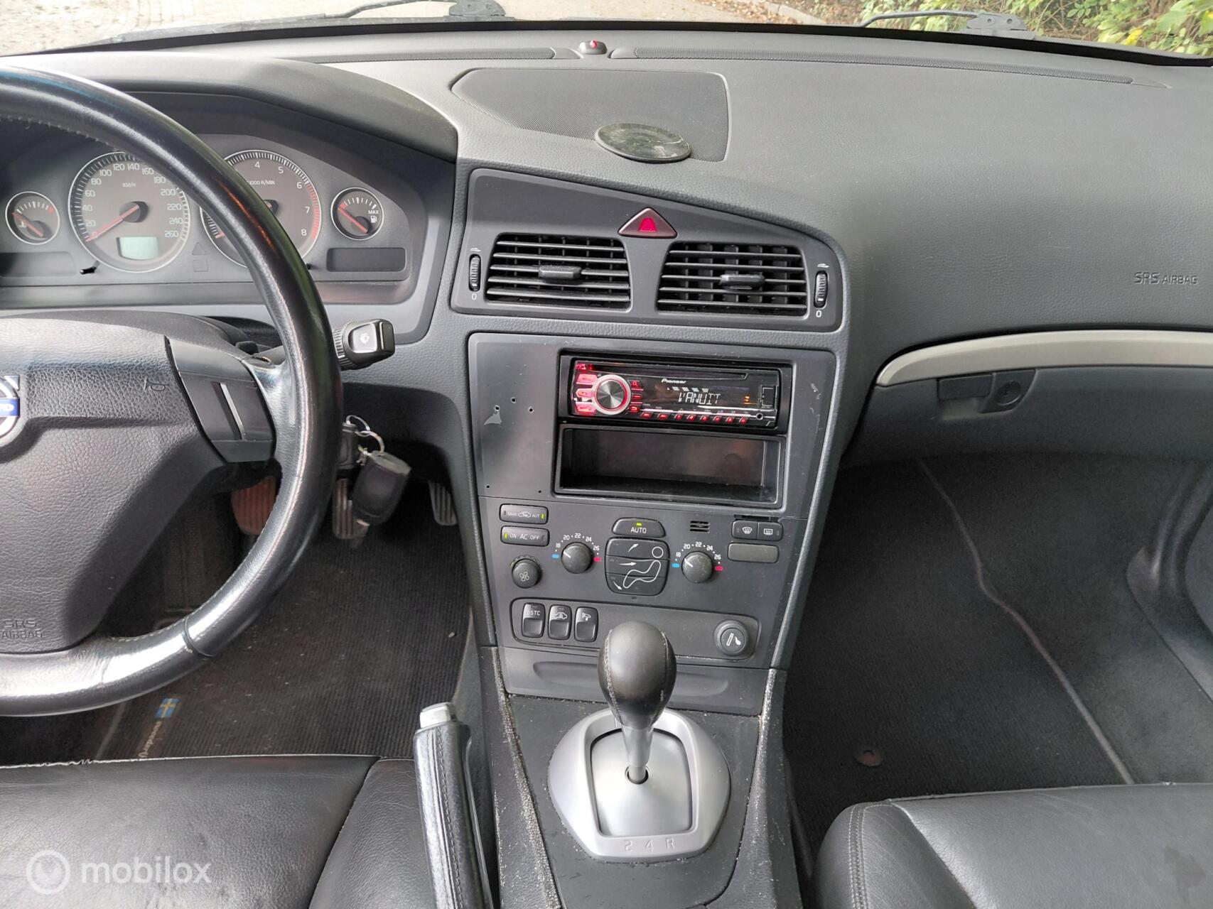 Foto van Volvo S60