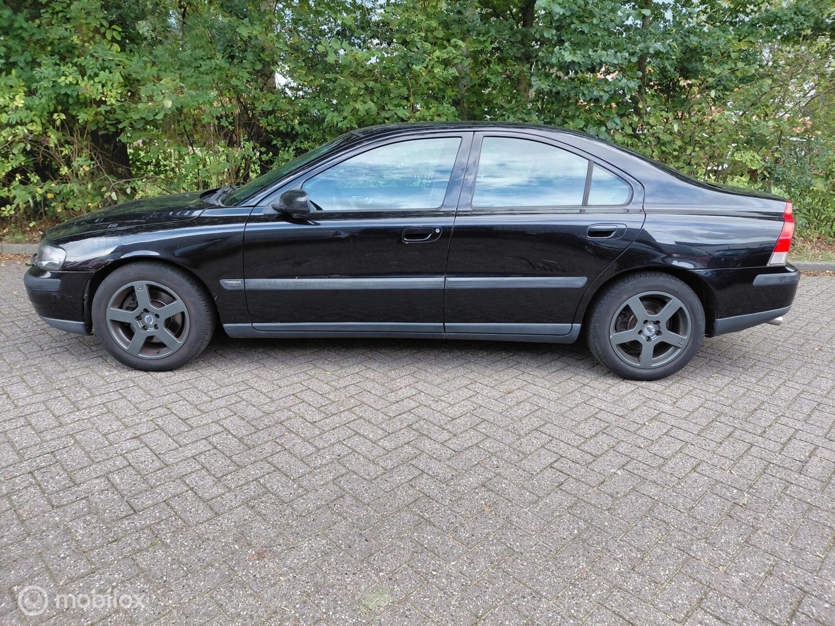 Foto van Volvo S60