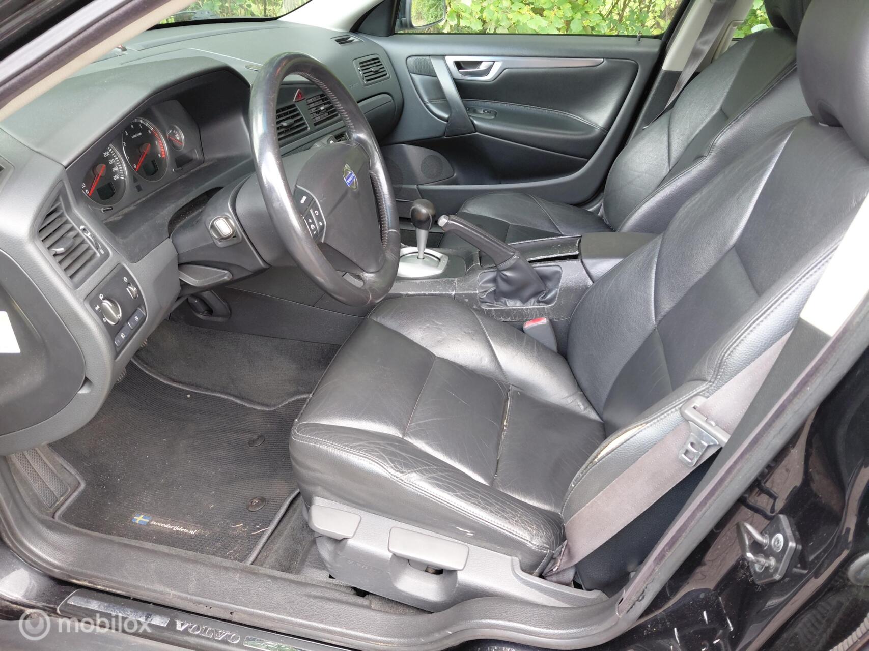 Foto van Volvo S60