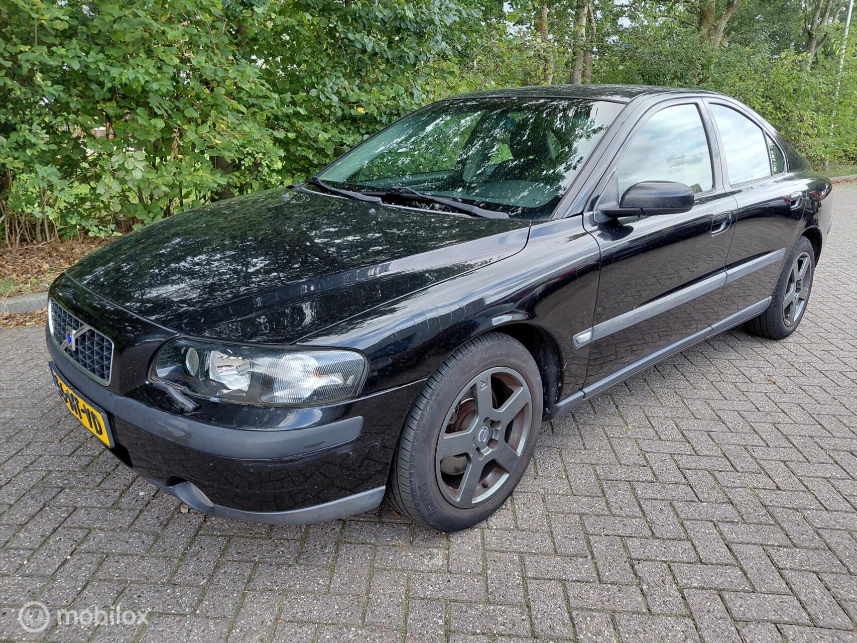 Foto van Volvo S60