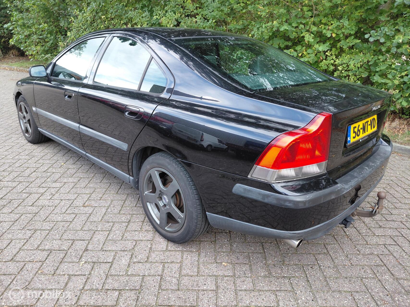 Foto van Volvo S60