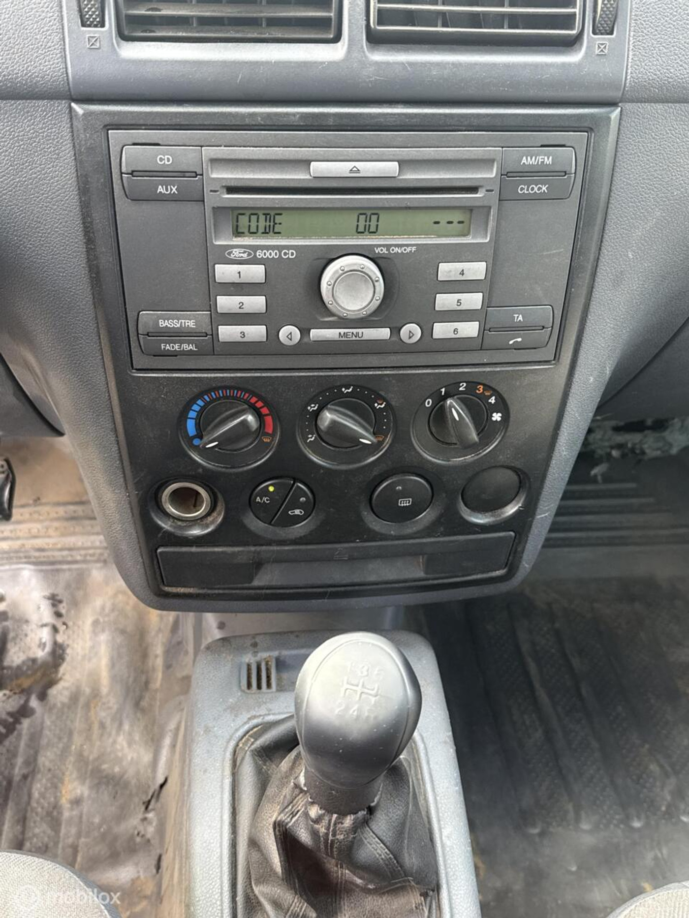 Foto van Ford Transit Connect T200s Van 1,8tdci 55