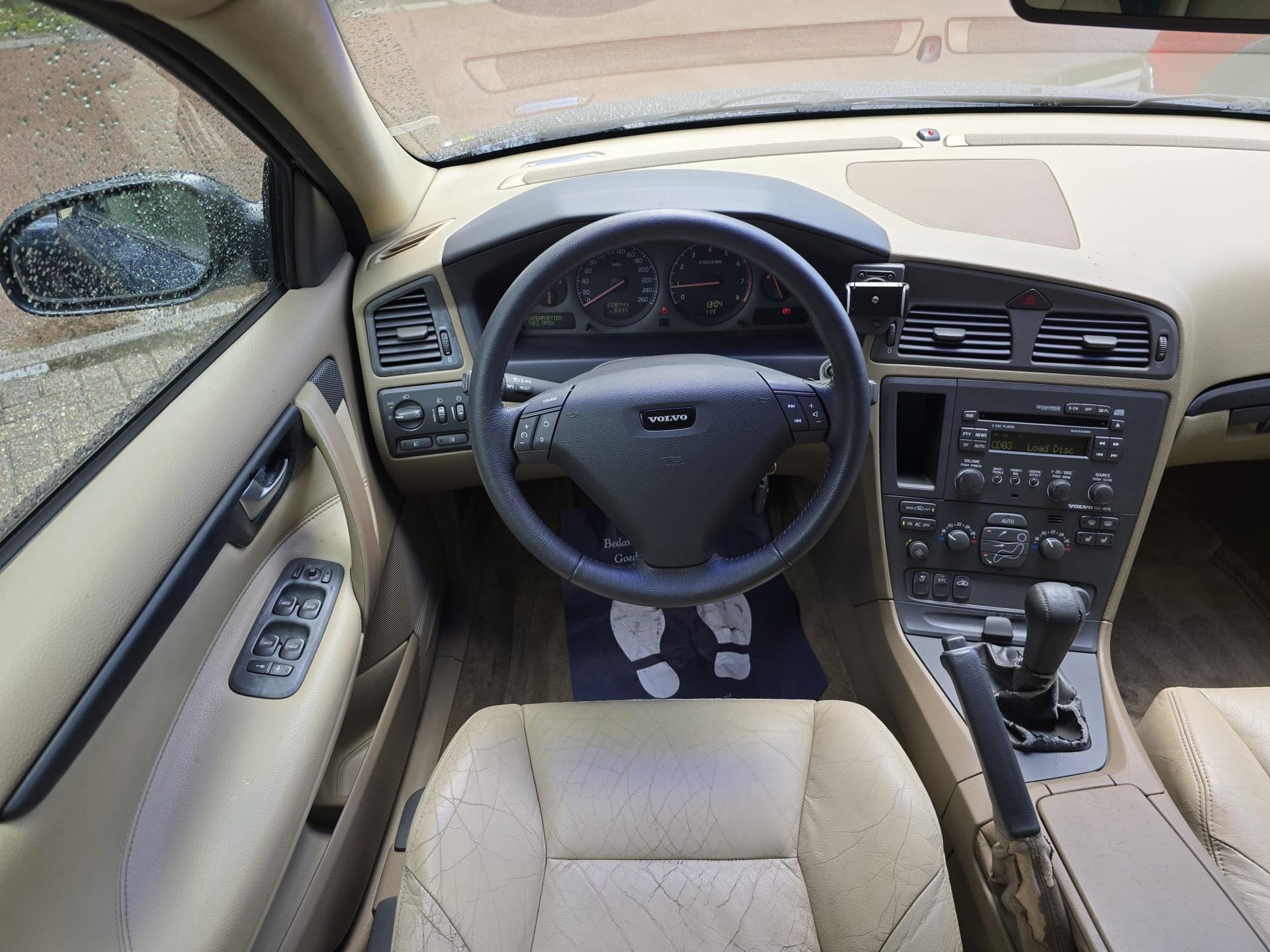 Foto van Volvo S60