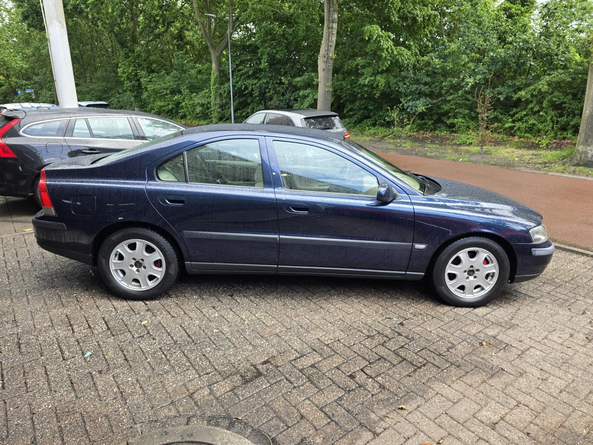 Foto van Volvo S60