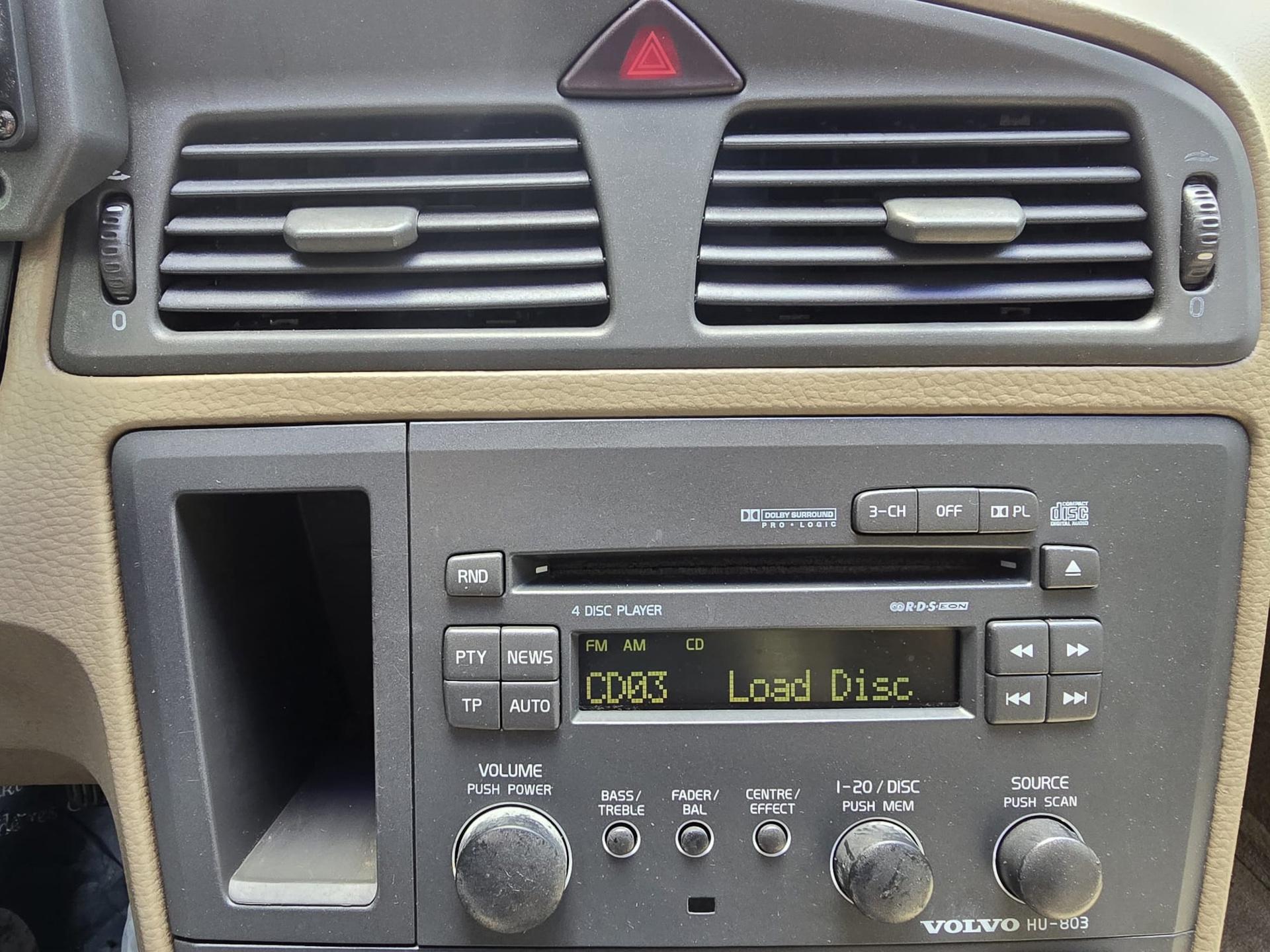 Foto van Volvo S60