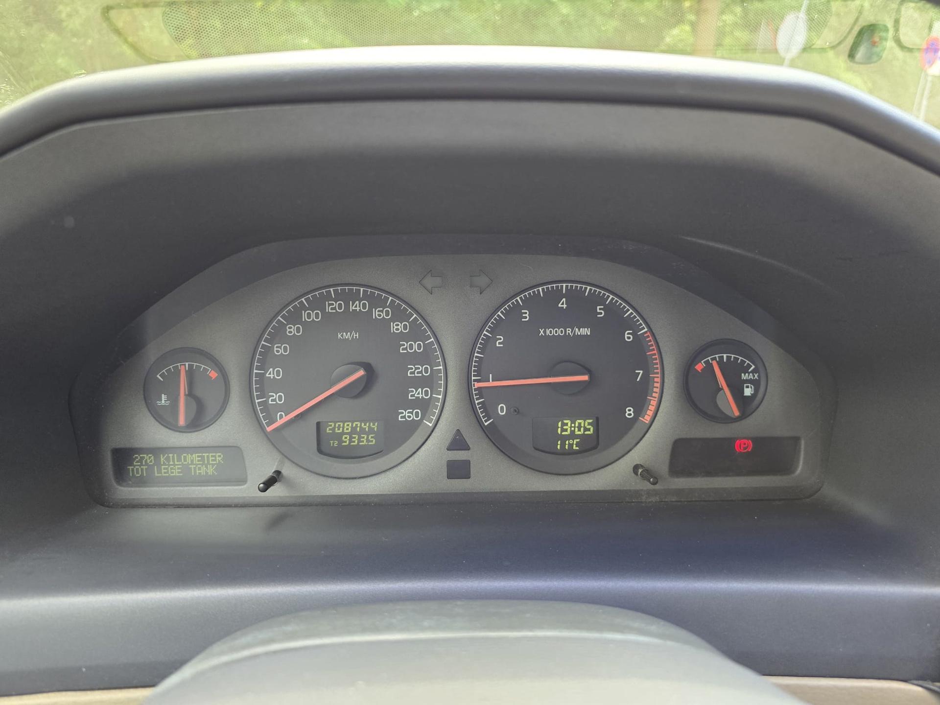 Foto van Volvo S60