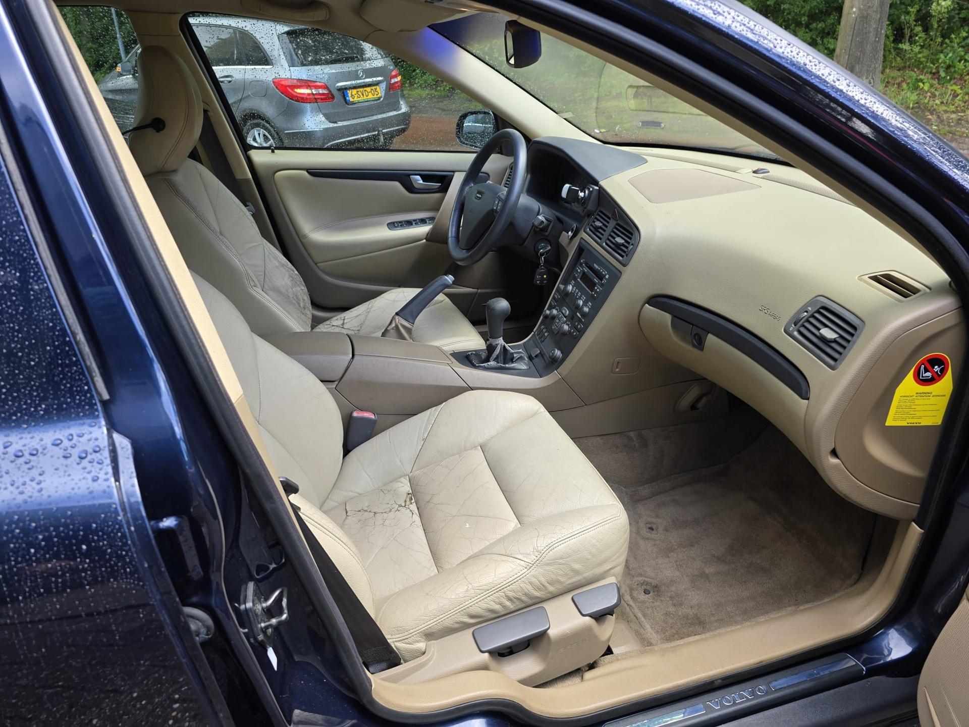 Foto van Volvo S60