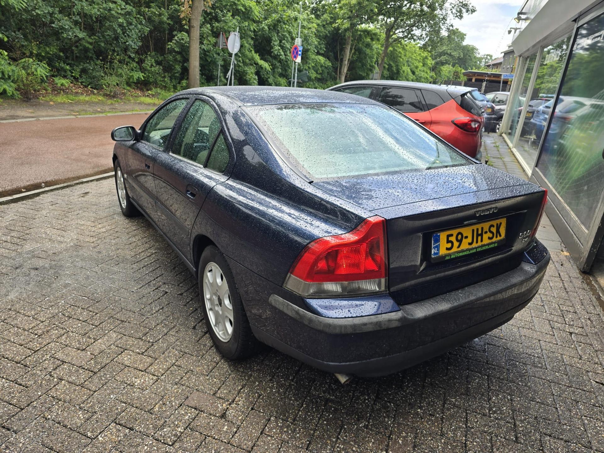 Foto van Volvo S60