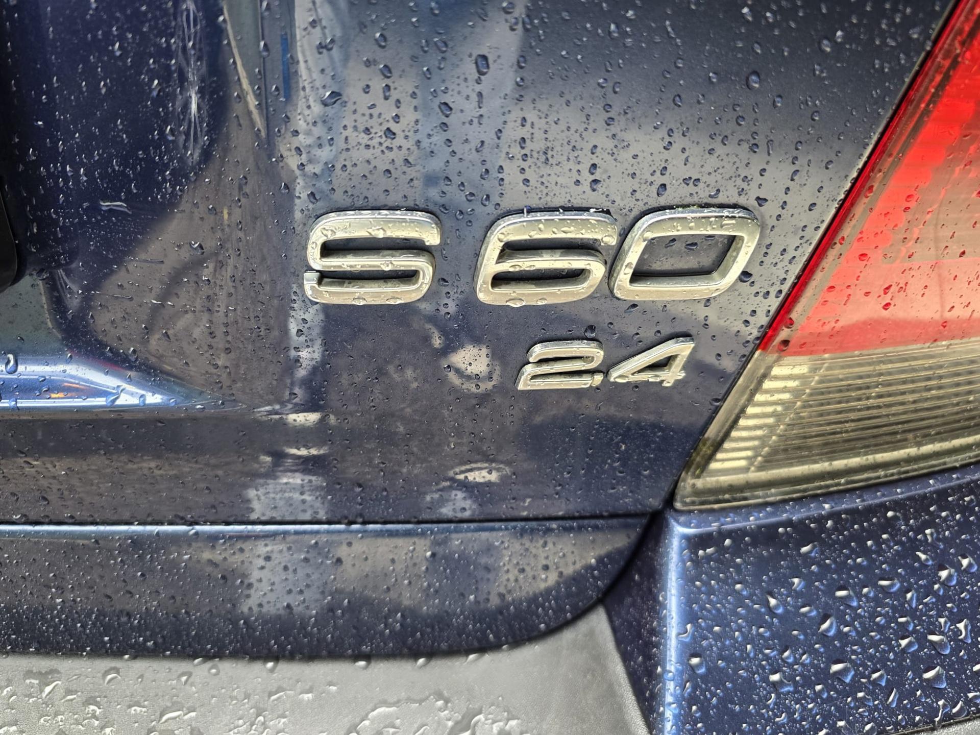 Foto van Volvo S60