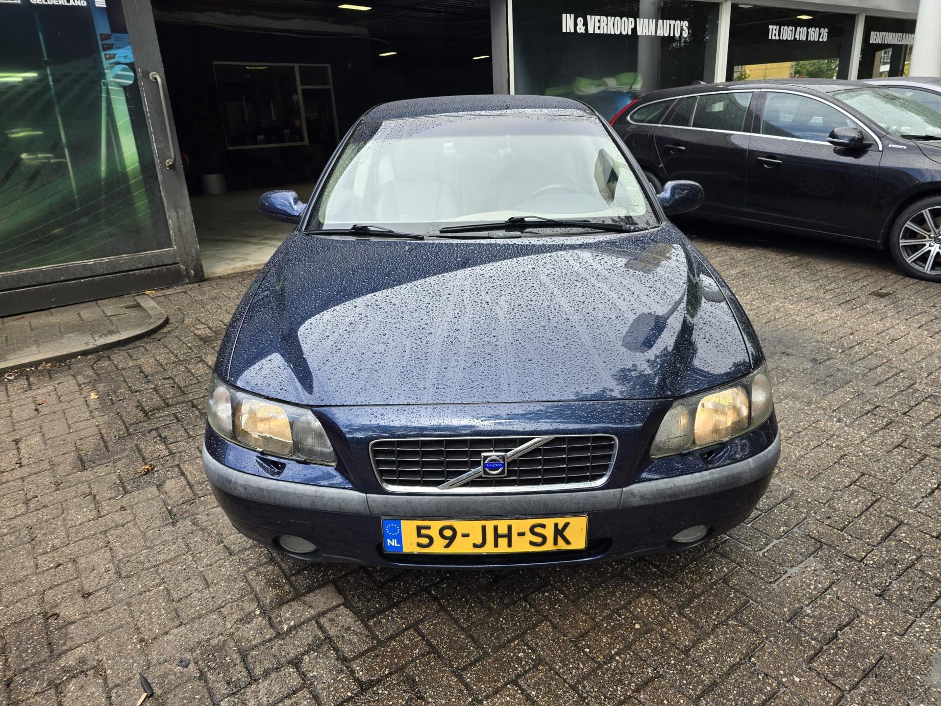 Foto van Volvo S60