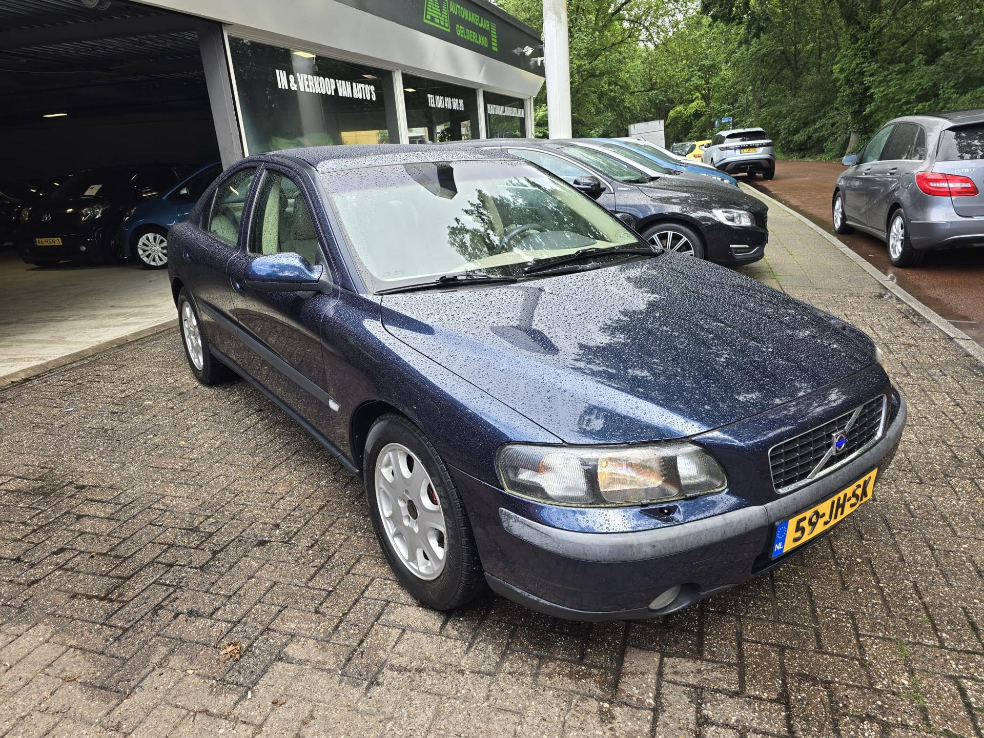Foto van Volvo S60