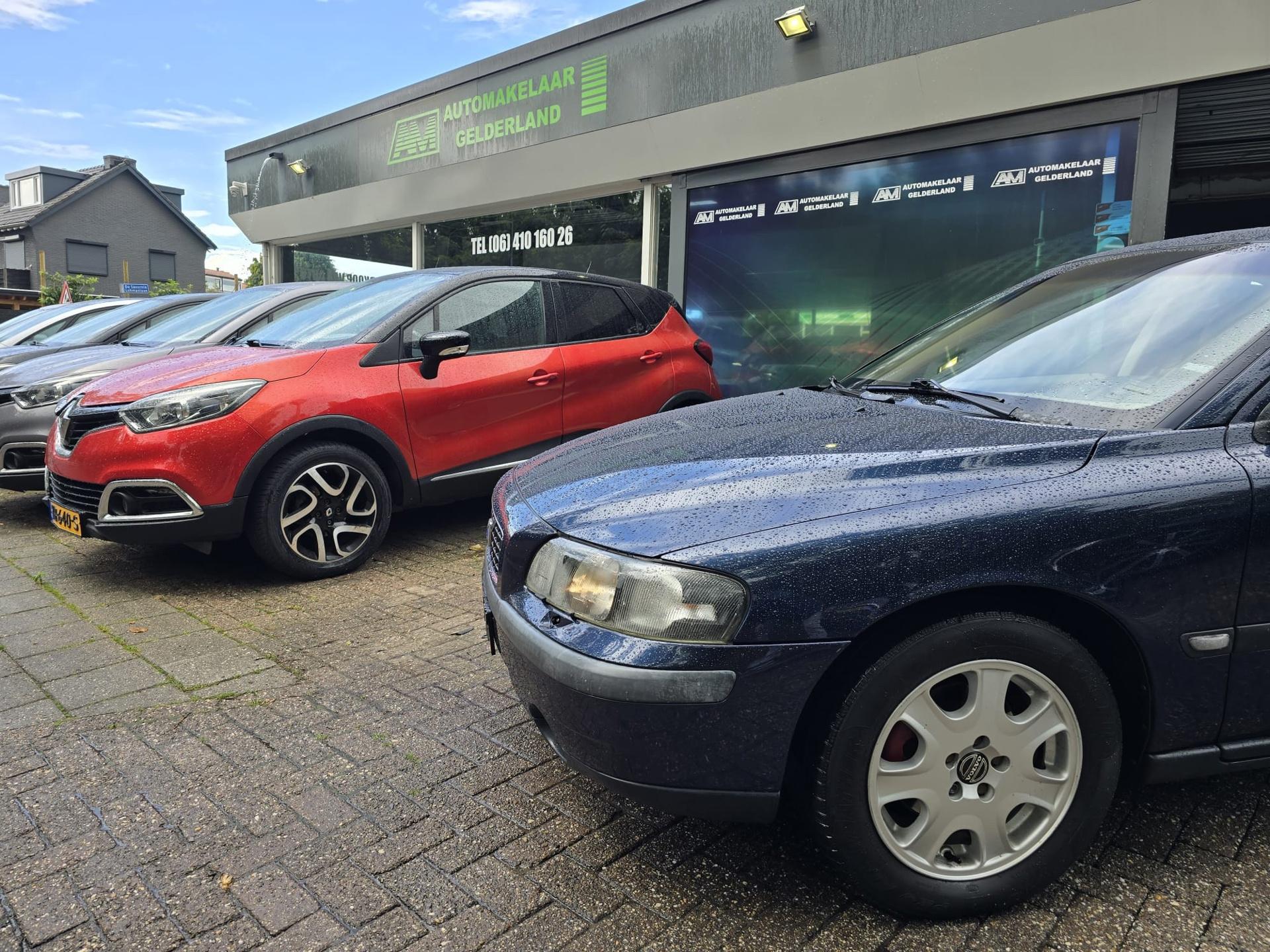 Foto van Volvo S60