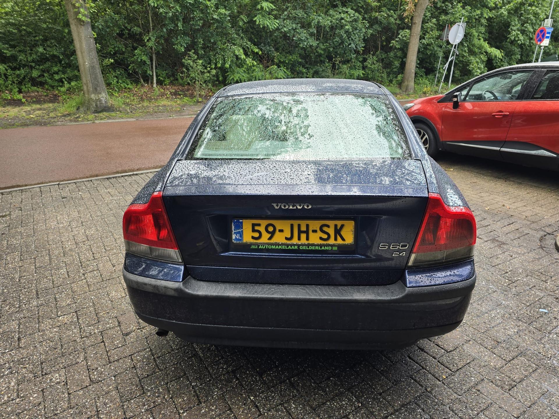Foto van Volvo S60
