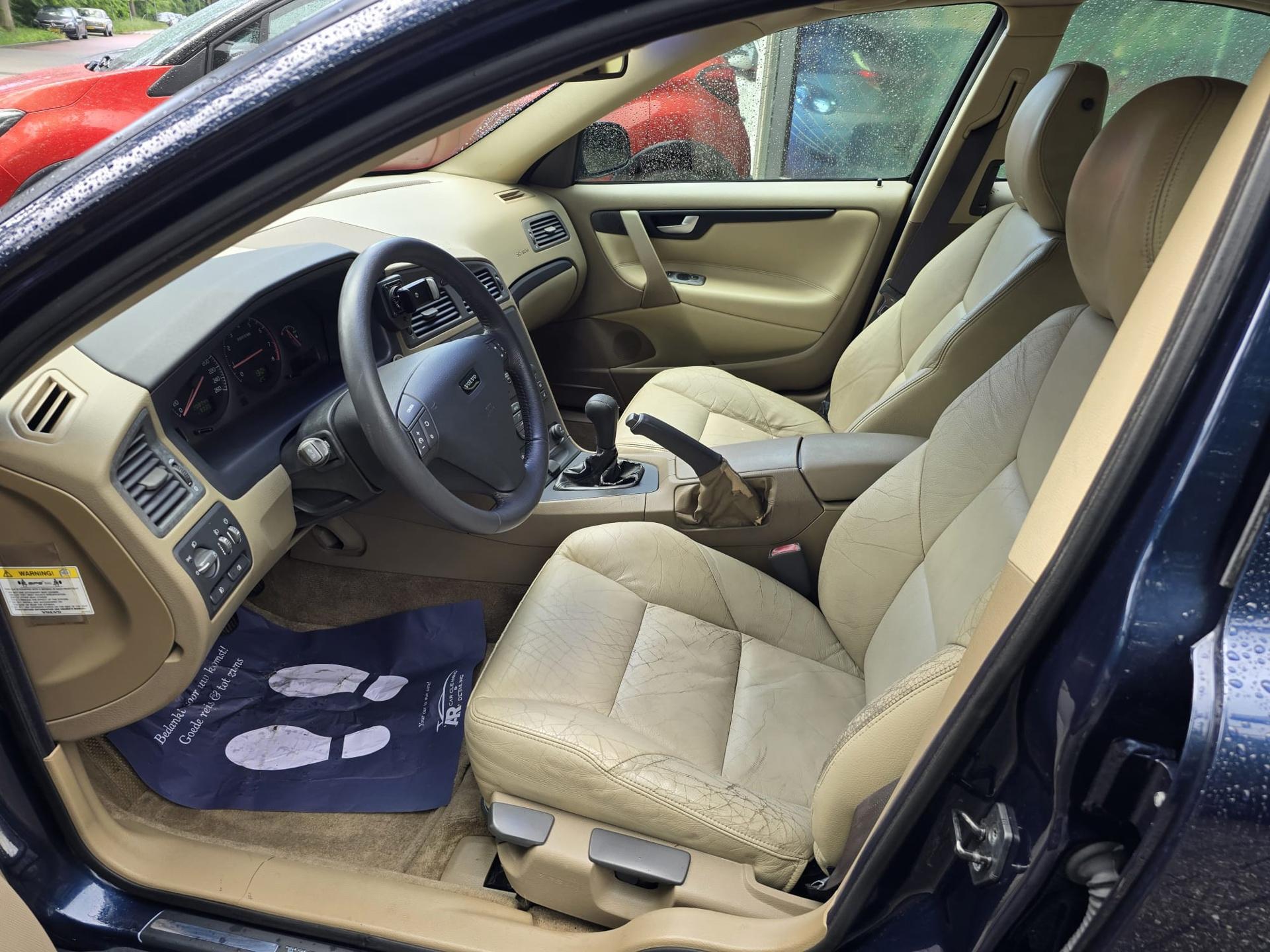 Foto van Volvo S60