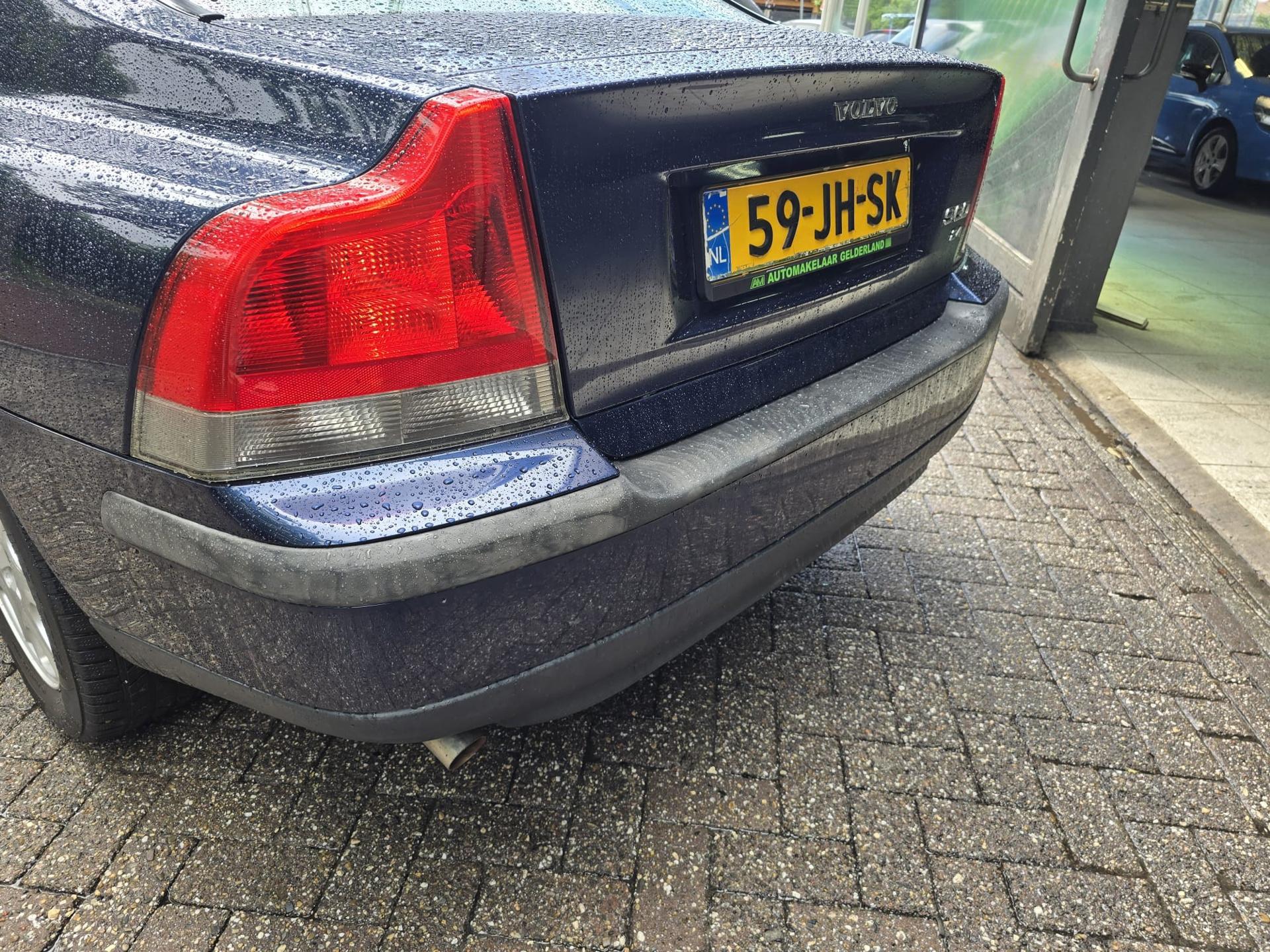 Foto van Volvo S60