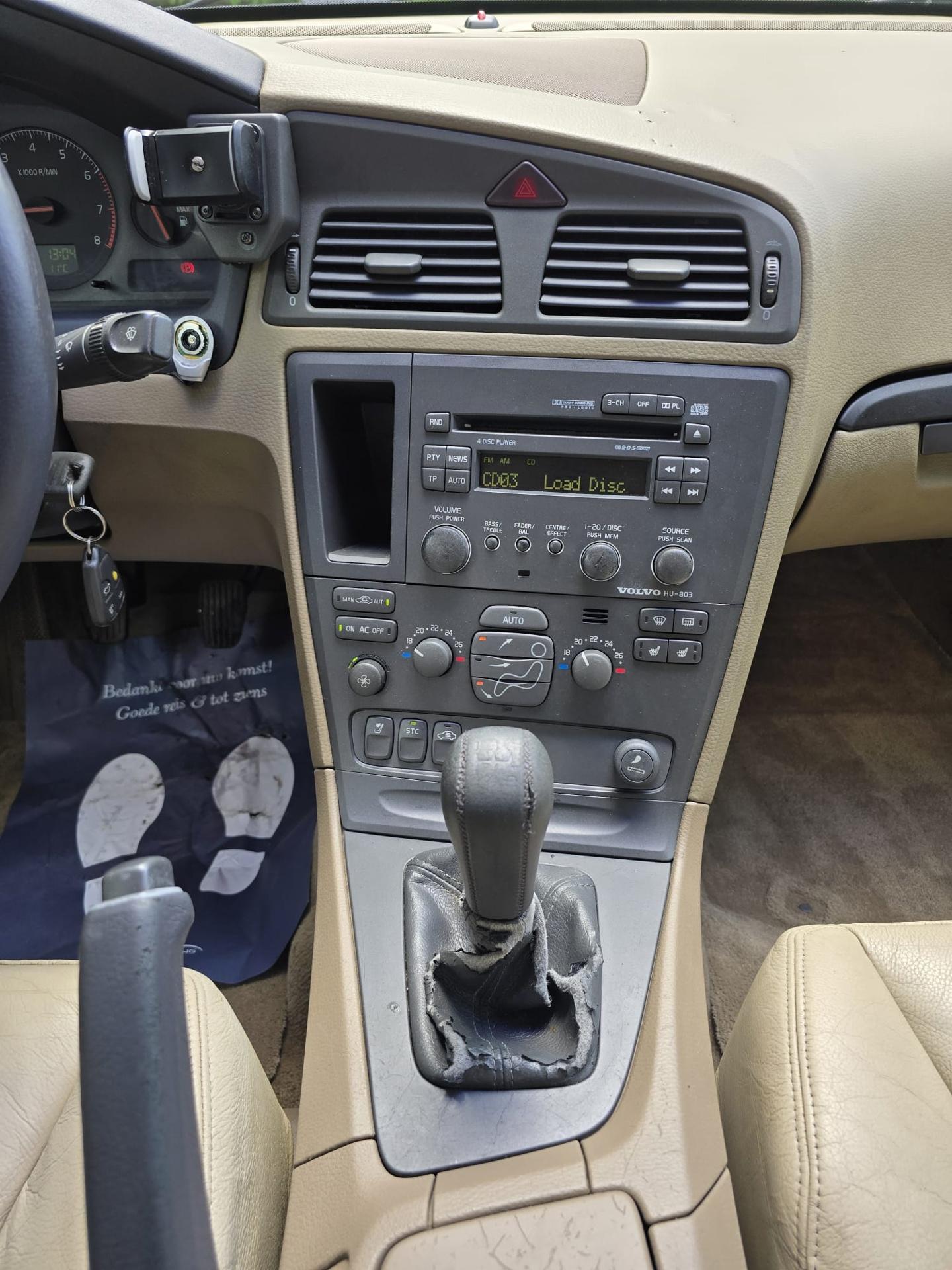 Foto van Volvo S60