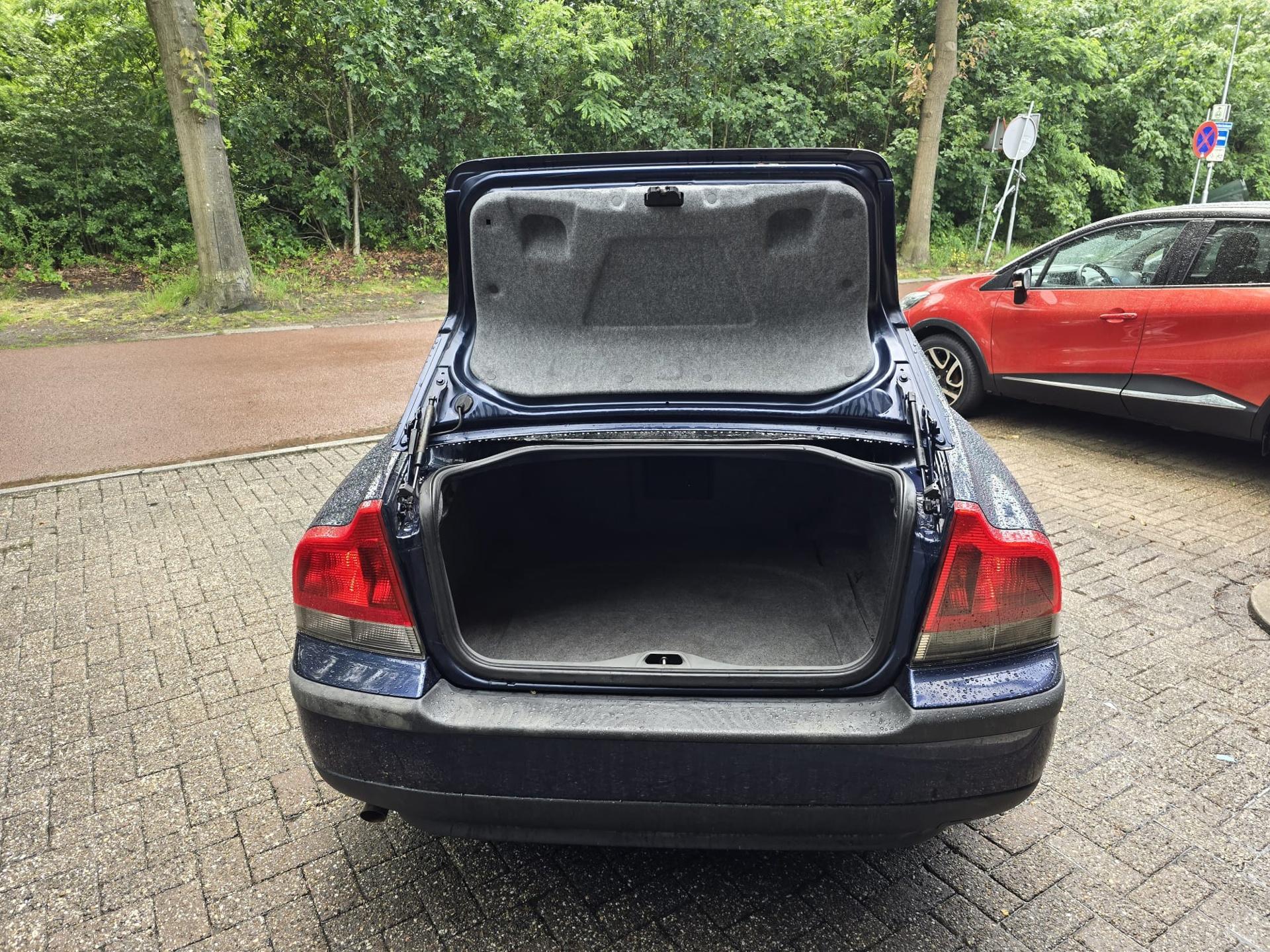 Foto van Volvo S60