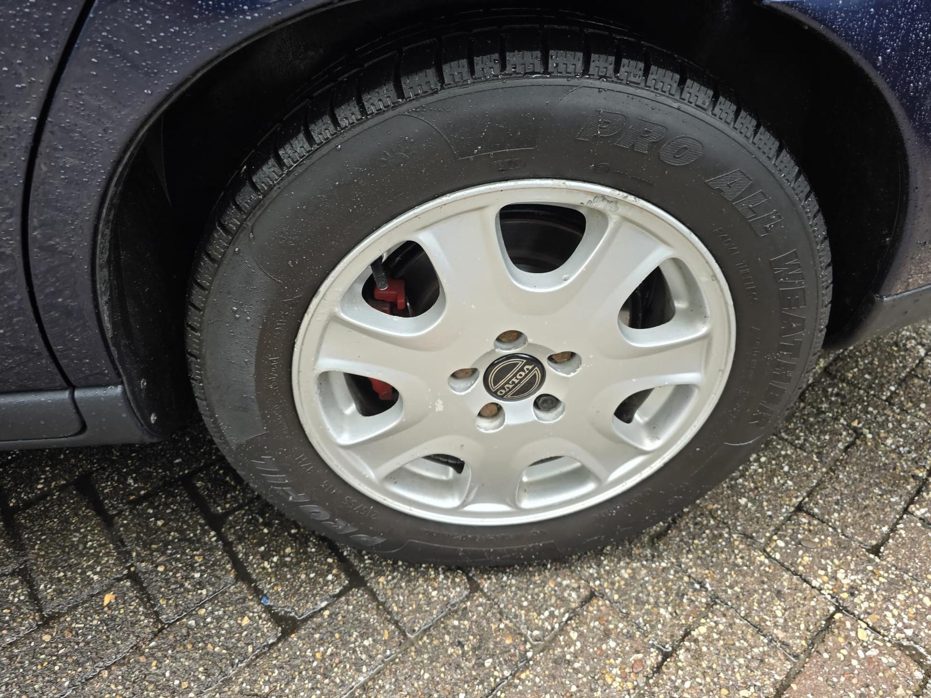 Foto van Volvo S60