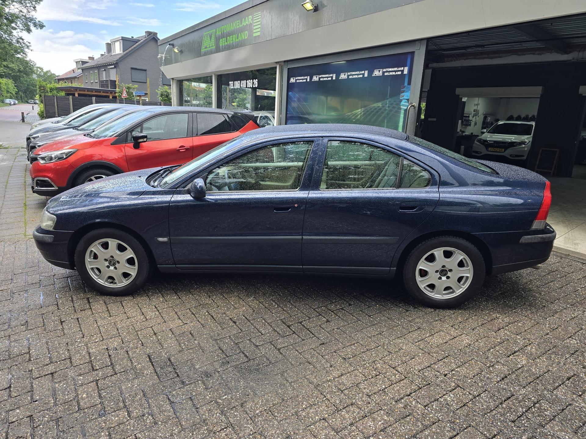 Foto van Volvo S60