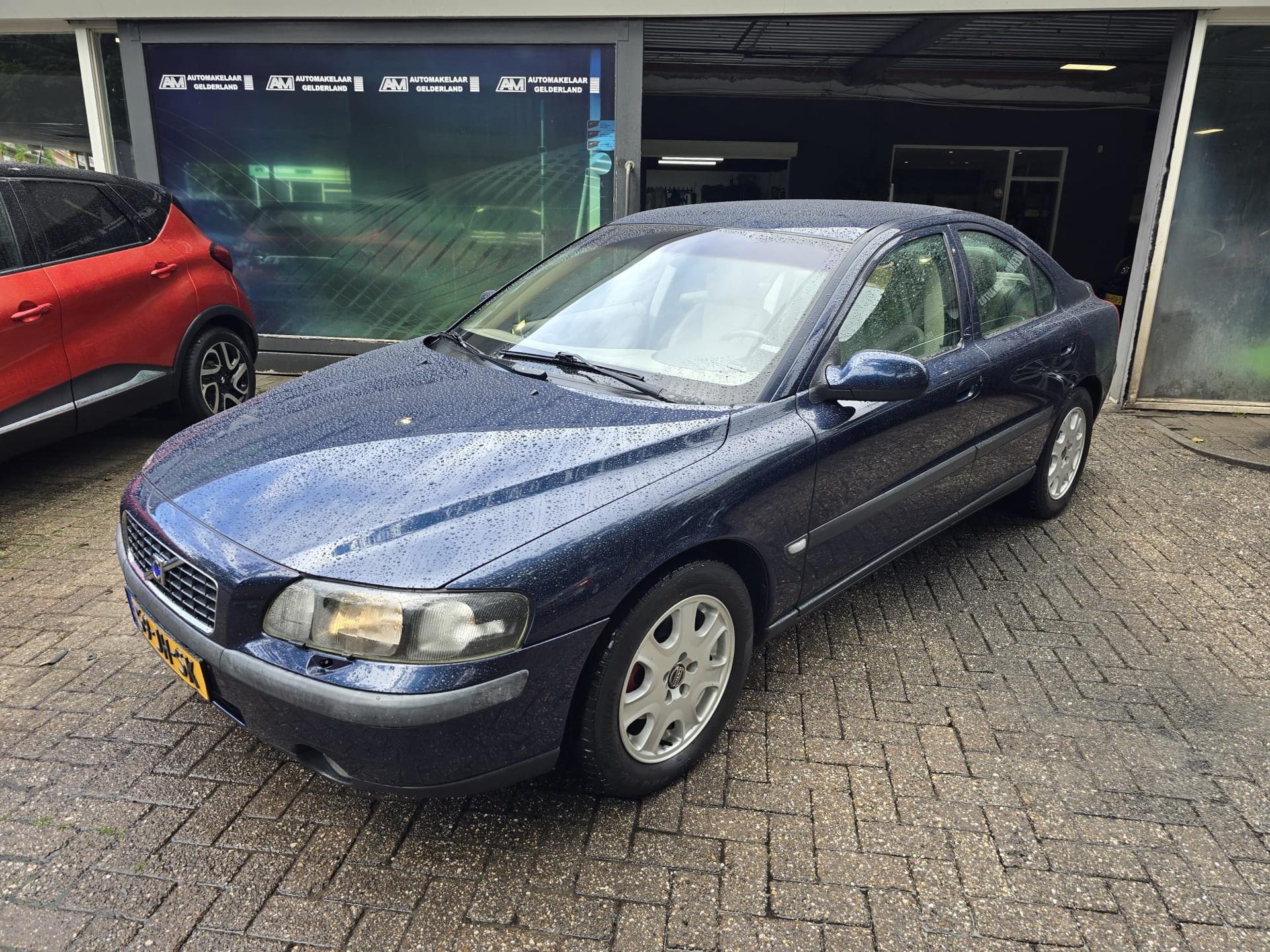 Foto van Volvo S60