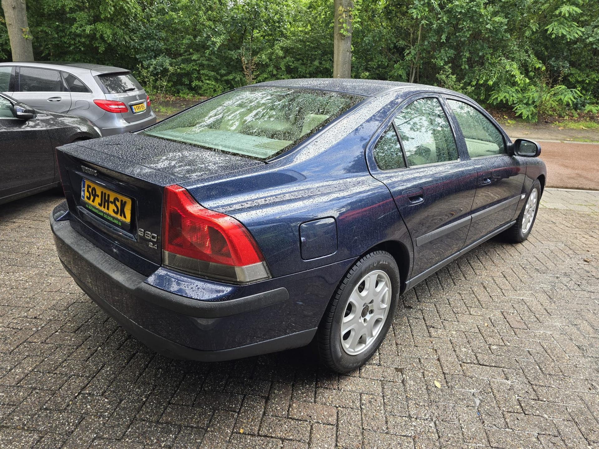 Foto van Volvo S60